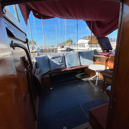 Bateau L'Etoile, Romantique, Apaisant, Ideal Pour Un Couple Ouistreham Εξωτερικό φωτογραφία