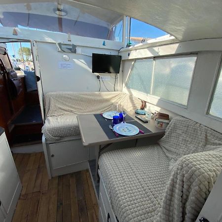 Bateau L'Etoile, Romantique, Apaisant, Ideal Pour Un Couple Ouistreham Εξωτερικό φωτογραφία