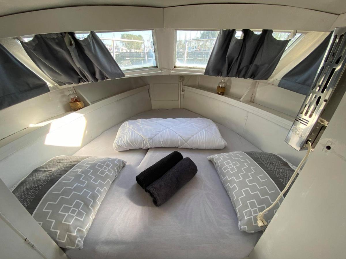 Bateau L'Etoile, Romantique, Apaisant, Ideal Pour Un Couple Ouistreham Εξωτερικό φωτογραφία