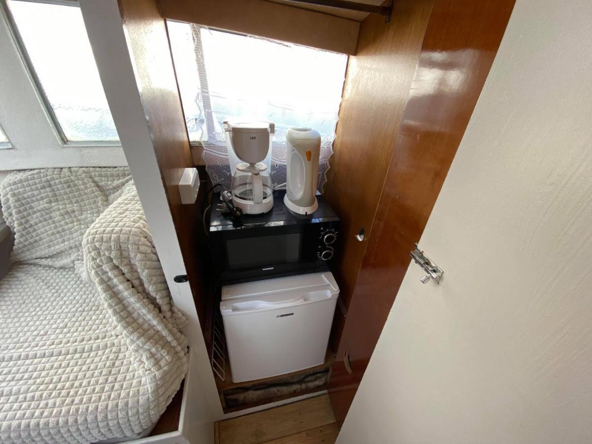 Bateau L'Etoile, Romantique, Apaisant, Ideal Pour Un Couple Ouistreham Εξωτερικό φωτογραφία